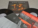 BLACK SABBATH - 13 DOUBLE VINYL 99p VERTIGO SWIRL HEAVY METAL PLAYED ONCE