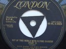 Dave Barry & Sara Berner - Out of this World.  London Gold HL-U 8324.  VG+