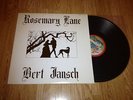 Bert Jansch Rosemary Jane LP Transatlantic MINT