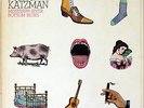 NICK KATZMAN & RUBY GREEN Mississippi River Bottom Blues  1975 Vinyl