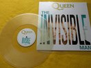??Queen?Invisible Man ?guter Zustand?1989?Clear Vinyl,mega rar/Freddy Mercury???