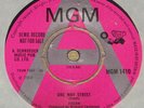 JIGSAW   ONE WAY STREET   UK PSYCH MOD FREAKBEAT 7