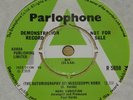 HANS CHRISTIAN MISSISSIPPI   UK PSYCH FREAKBEAT PARLOPHONE 7