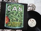 CAN - EGE BAMYASI - LP GER 1972 - ORIG VERY RARE W/ PRINTED INNER SLEEVE - EX