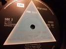 Pink Floyd - Dark Side Of The Moon **UK 1st Press Solid Blue Triangle**