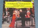 ANNE-SOPHIE MUTTER violin TSCHAIKOWSKY 1988 DGG DIGITAL MINT