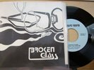 Funk Modern Soul 45 BROKEN GLASS rather you than me Citysound