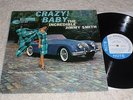 LP Jimmy Smith  Crazy  Baby  (USA / Blue Note)