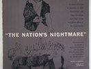 Andy Warhol THE NATION'S NIGHTMARE vinyl LP 1951 CBS Radio xtv-15688/15692