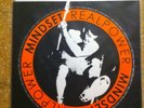 Mindset 'Real Power' Test Press, The First Step, Youth Of Today