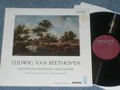 ROSTROPOVICH, RICHTER cello sonatas BEETHOVEN 1960s PHILIPS 2LP MINT