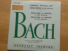 Agnelle Bundervoet plays Bach Ducretet Thomson
