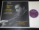 PAGANINI / SAINT SAENS: VIOLIN CONCERTOS – RUGERIO RICCI – BRUNSWICK