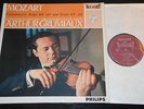 MOZART: VIOLIN CONCERTOS – ARTHUR GRUMIAUX – PHILIPS HIFI STEREO