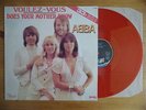 ABBA, Voulez-vous,Maxi single, vinyl rouge