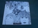 BEATLES LP REVOLVER 1966 PMC7009 SIDE 2 MATRIX NO.XEX 606-1 EJ DAY SLEEVE