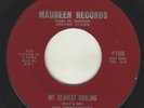 GREAT & RARE DOO WOP 1ST PRESS 45 