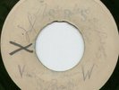 1969 Rare Boss Reggae - ?? - SRS BLANK Matrix# SRS 102JA 7