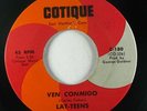 Latin 45 LAT-TEENS Ven Conmigo / Guajira Son on Cotique NM