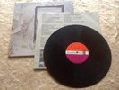 LED ZEPPELIN IV FOUR SYMBOLS ATLANTIC RED/PLUM 2401012