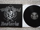 MOTORHEAD MOTÖRHEAD BASTARDS ORIGINAL 1993 ZYX kiss manowar metallica