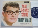 Mega rare Buddy Holly EP That 'Tex-Mex' Sound in fantastic condition