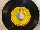 SUN 217 original VG+ BABY LET'S PLAY HOUSE push mark elvis presley 45 rpm