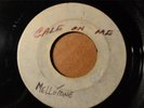 RARE JAMAICAN BLANK DELROY WILSON  YOU'RE NUMBER ONE / I'VE TRIED MY BEST-Listen