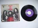 DEEP PURPLE   SMOKE ON THE WATER    GERMAN  SEVEN INCH PS SINGLE