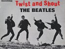 The Beatles -  Twist And Shout EP, first issue, near mint