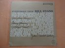 Bill Evans Trio-Everybody Digs Bill Evans-1958-Riverside RLP 12 291-Mono