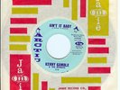 NORTHERN SOUL 45-KENNY GAMBLE & THE ROMEOS-AIN'T IT BABY-ARCTIC-LISTEN