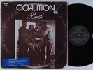 COALITION Birth KENYA LP private funk jazz spiritual