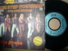 MAX ROMEO – ONE STEP FORWARD/CHASE THE DEVIL 1976 FRENCH ISLAND PIC SLEEVE N/M