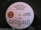 BLODWYN PIG AHEAD RINGS OUT LP PINK ISLAND STEREO EXCELLENT AUDIO