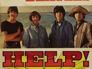THE BEATLES / HELP EP 1965 PARLOPHONE AUSTRALIA