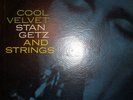 STAN GETZ  COOL VELVET  VERVE MG VS-68379  STEREO  BOW-TIE