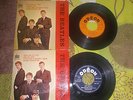 trés rare 45 t ep des beatles soe 3739