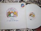QUEEN - A NIGHT AT THE OPERA - LP 1975 -  WHITE VINYL EDITION - EX++