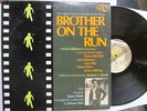 BROTHER ON THE RUN ost PERCEPTION LP BLAXPLOITATION JOHNNY PATE FUNK BREAKS