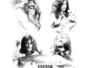 Led Zeppelin BBC Sessions Vinyl  4LP  Box  Set  Classic Records  Saled