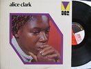 ALICE CLARK s/t MAINSTREAM LP GATEFOLD ORIGINAL - BEAUTIFUL RARE 70's SOUL
