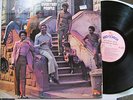 THE EVERYDAY PEOPLE s/t RED COACH LP RARE DEEP FUNK - ORIGINAL