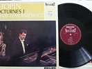 ADAM HARASIEWICZ CHOPIN NOCTURNES 1 PHILIPS HI-FI STEREO LP HOLLAND EX