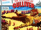 THE 3 WORLDS OF GULLIVER Bernard Herrmann UK Issue Soundtrack LP Ray Harryhausen
