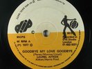 Reggae 45 LAUREL AITKEN Goodbye My Love Goodbye / When Forever Has Gone VG++