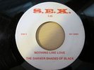 Funk 45 DARKER SHADES OF BLACK nothing like love SEX listen 