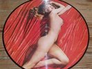 RARE LP MARYLIN MONROE Running wild PICTURE DISC