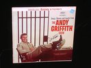 The Andy Griffith Show OST LP CAPITOL AUTOGRAPHED by Don Knotts