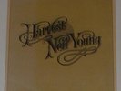 Neil Young Harvest Near Mint Jukebox LLP Compact 33 EP Promo Record with Bonuses